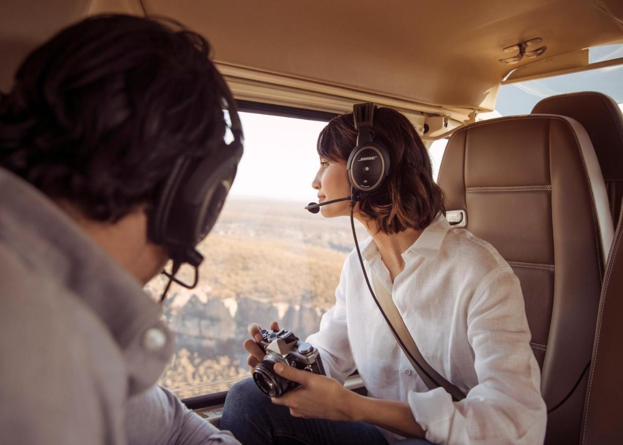 Emirates One&Only Wolgan Valley Екстериор снимка